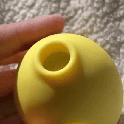 Hoomaw™ Lemon | Air-Pulse Clitoral Wellness Massager