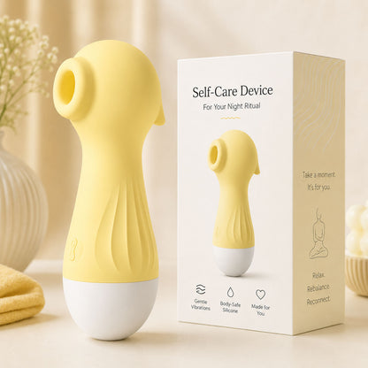 Hoomaw™ LUNE Mini Ritual Massager