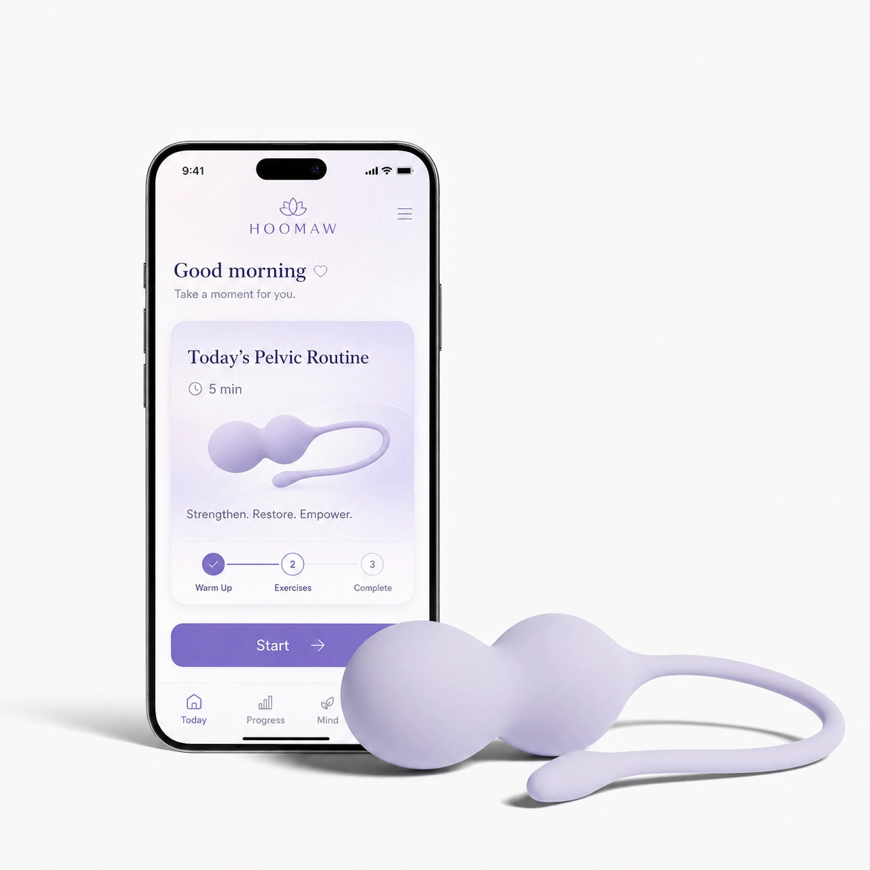 Hoomaw™ Perifit Care+ Pelvic Floor Trainer
