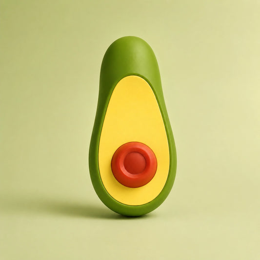 Hoomaw™ Avo Mini Wellness Massager