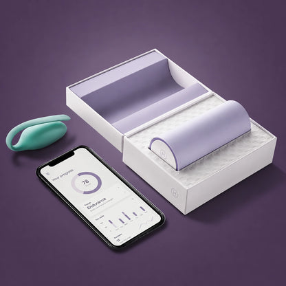 Hoomaw™Trainer Smart Kegel Exerciser
