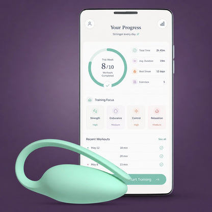 Hoomaw™Trainer Smart Kegel Exerciser