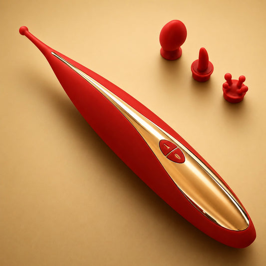 Hoomaw™ LumaPen Pulse & Suction Massager
