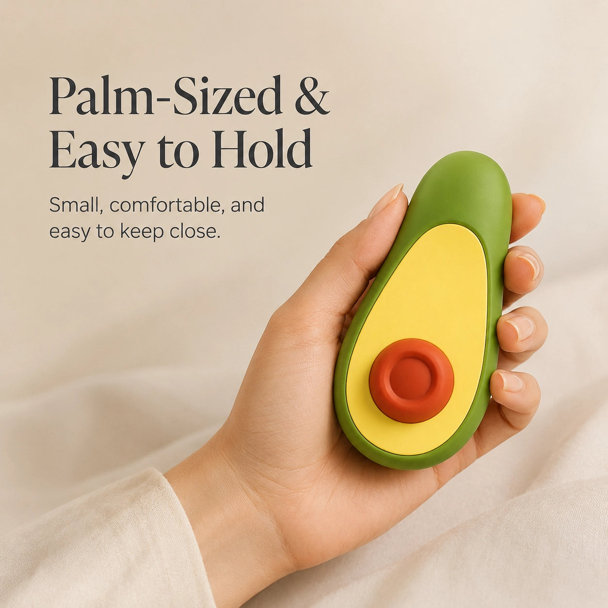 Hoomaw™ Avo Mini Wellness Massager