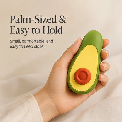 Hoomaw™ Avo Mini Wellness Massager