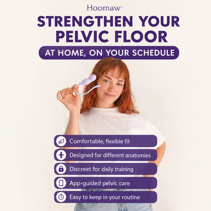 Hoomaw™ Perifit Care+ Pelvic Floor Trainer