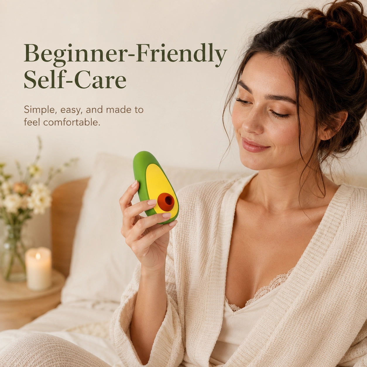 Hoomaw™ Avo Mini Wellness Massager