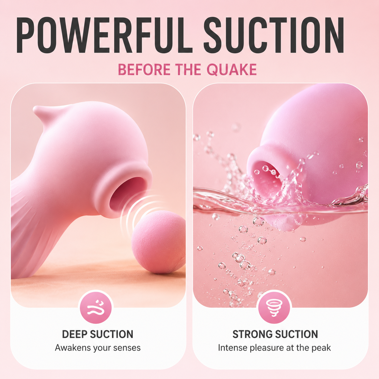 Hoomaw™ LUNE Mini Ritual Massager