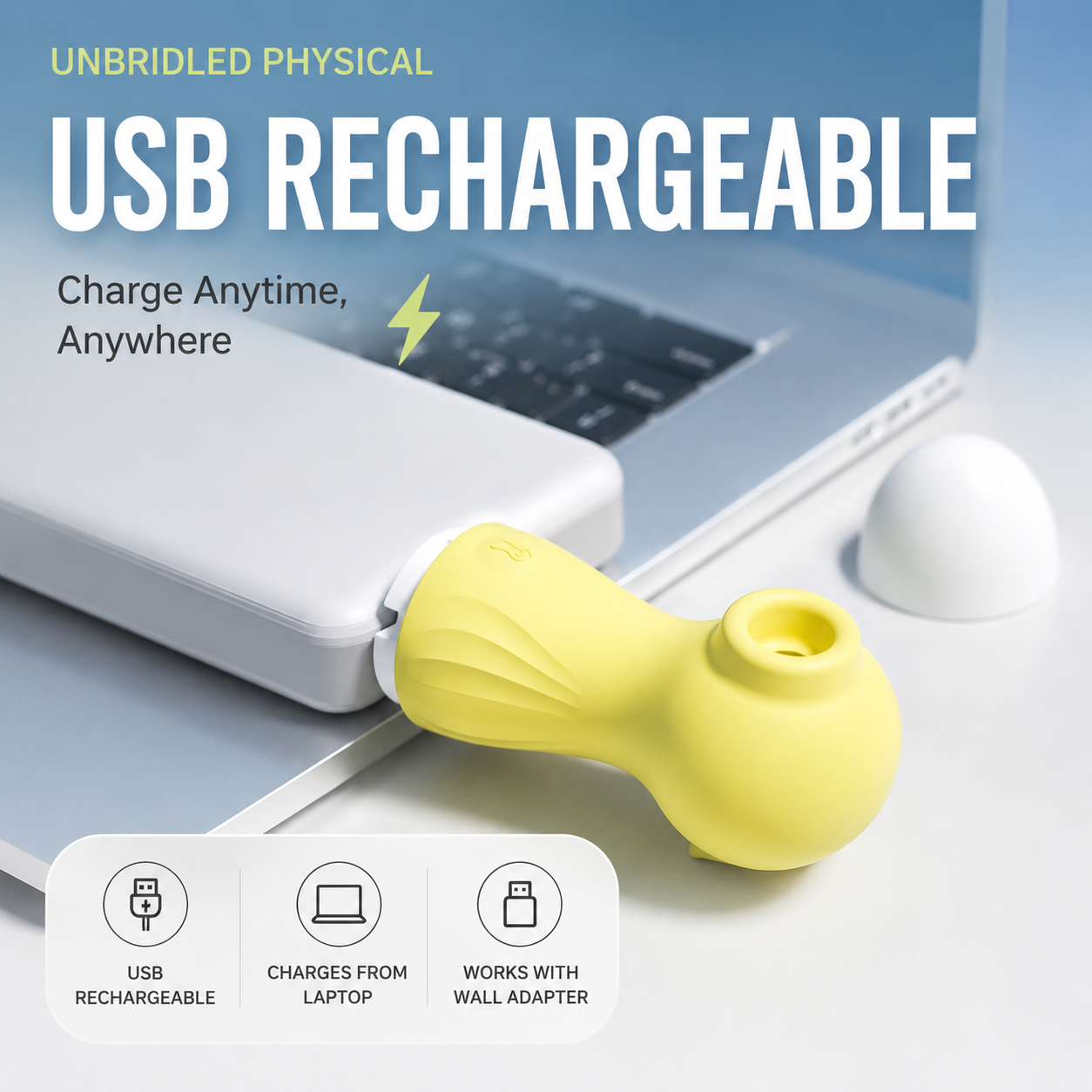 Hoomaw™ LUNE Mini Ritual Massager