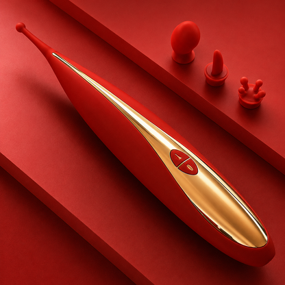 Hoomaw™ LumaPen Pulse & Suction Massager