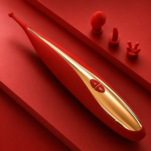 Hoomaw™ LumaPen Pulse & Suction Massager
