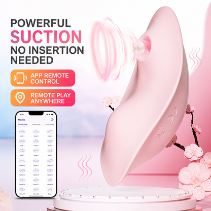 Hoomaw™ Luna Whisper Wearable Massager