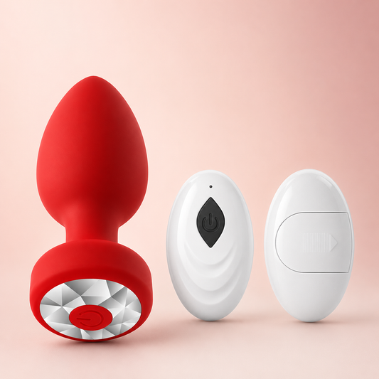 Hoomaw™ Lovelink Remote Wearable Massager