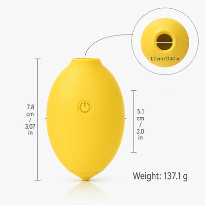 Hoomaw™ Lem | Air-Pulse Clitoral Wellness Massager