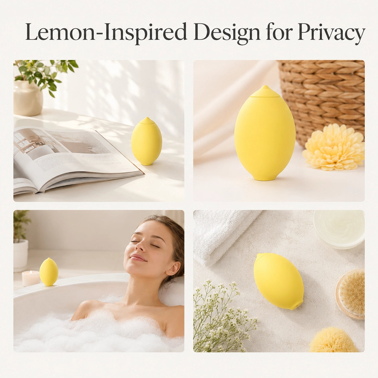 Hoomaw™ Lem | Air-Pulse Clitoral Wellness Massager