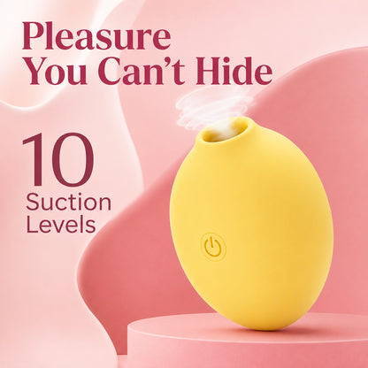 Hoomaw™ Lem | Air-Pulse Clitoral Wellness Massager